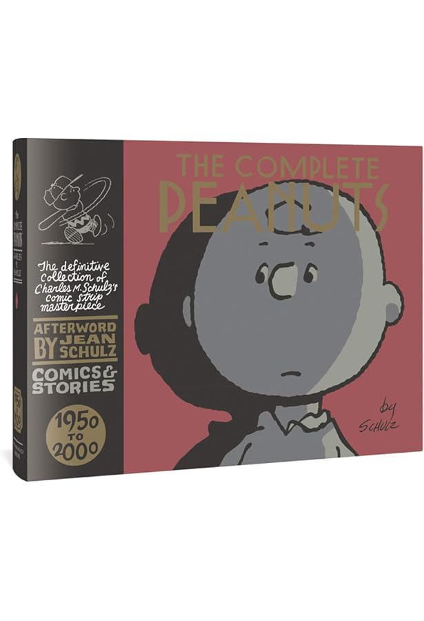 Amazon.com: The Complete Peanuts: 1999-2000, Vol. 25